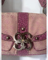 Vintage Pink Guess Bag Y2K by Guess - hand bag available on lyonsway.com for 145.00 . Perfect for ABOVE €125, PINK .