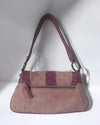 Vintage Pink Guess Bag Y2K by Guess - hand bag available on lyonsway.com for 145.00 . Perfect for ABOVE €125, PINK .