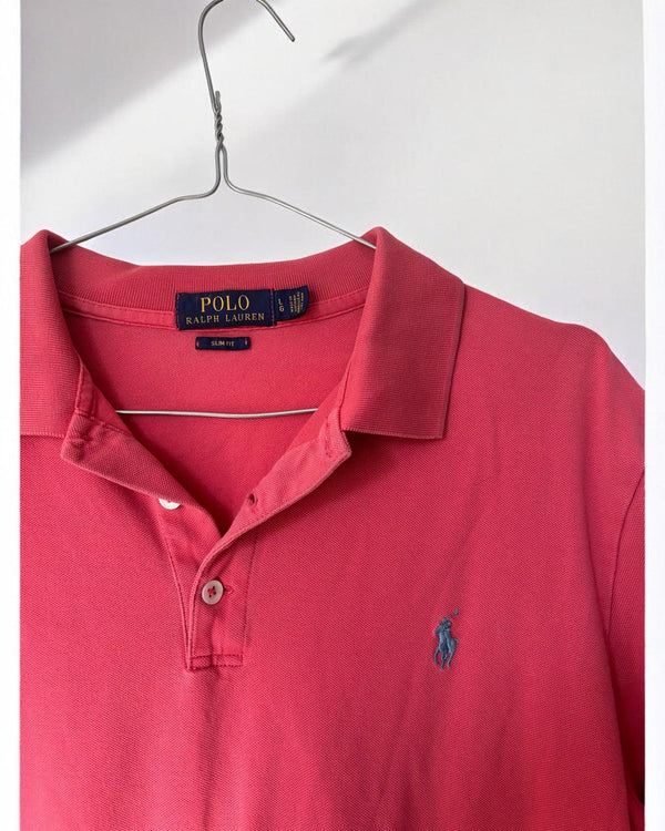 Vintage Ralph Lauren Polo Red Size L by Ralph Lauren - POLO available on lyonsway.com for 25.00 . Perfect for L, POLO, RALPH LAUREN, RED, size L, €25-€55 .