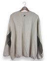Vintage Rare Nike Sweater Beige Size L With Label by NIKE - SWEATER available on lyonsway.com for 74.95 . Perfect for BEIGE, NIKE, €55-€75 .