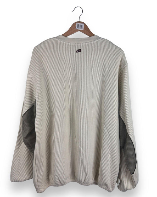 Vintage Rare Nike Sweater Beige Size L With Label by NIKE - SWEATER available on lyonsway.com for 74.95 . Perfect for BEIGE, NIKE, €55-€75 .