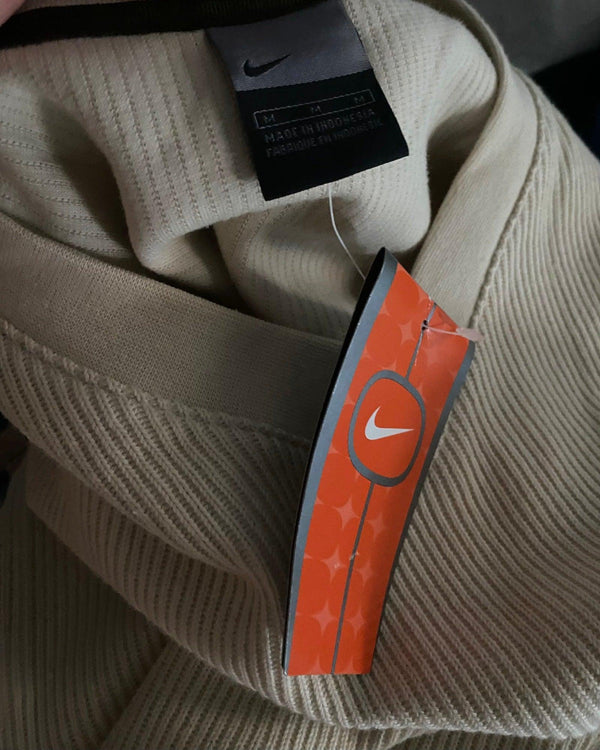 Vintage Rare Nike Sweater Beige Size L With Label by NIKE - SWEATER available on lyonsway.com for 74.95 . Perfect for BEIGE, NIKE, €55-€75 .