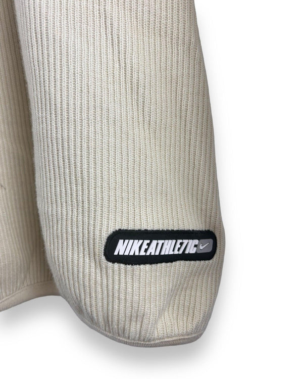 Vintage Rare Nike Sweater Beige Size L With Label by NIKE - SWEATER available on lyonsway.com for 74.95 . Perfect for BEIGE, NIKE, €55-€75 .