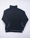 Vintage Simpson Turtleneck Sweater Size M by The Simpsons - JUMPER available on lyonsway.com for 45.00 . Perfect for BLACK,M,SIZE M .