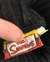 Vintage Simpson Turtleneck Sweater Size M by The Simpsons - JUMPER available on lyonsway.com for 45.00 . Perfect for BLACK,M,SIZE M .