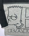 Vintage Simpsons Sweater Size L by The Simpsons - KNITWEAR available on lyonsway.com for 120.00 . Perfect for bart simpson,GREY,L,SIMPSONS,size L,THE SIMPSONS,ULTRA RARE,€100-€125 .