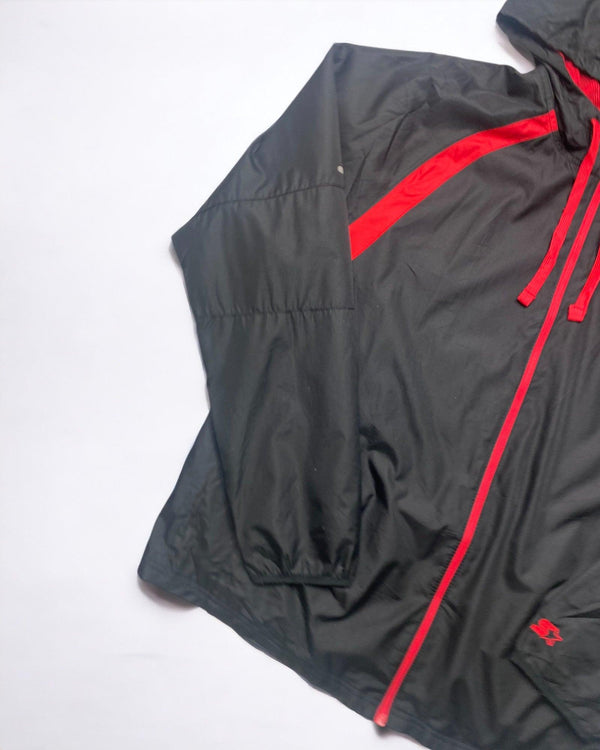 Vintage Starter Jacket Size L by Starter - Windbreaker available on lyonsway.com for 40.00 . Perfect for L,size L,€25-€55 .