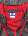 Vintage Starter Jacket Size L by Starter - Windbreaker available on lyonsway.com for 40.00 . Perfect for L,size L,€25-€55 .