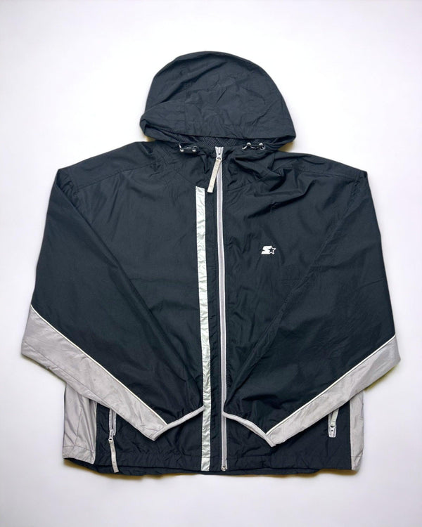 Vintage Starter Jacket Size M by Starter - Jacket available on lyonsway.com for 40.00 . Perfect for M,SIZE M,€25-€55 .