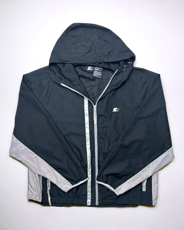 Vintage Starter Jacket Size M by Starter - Jacket available on lyonsway.com for 40.00 . Perfect for M,SIZE M,€25-€55 .