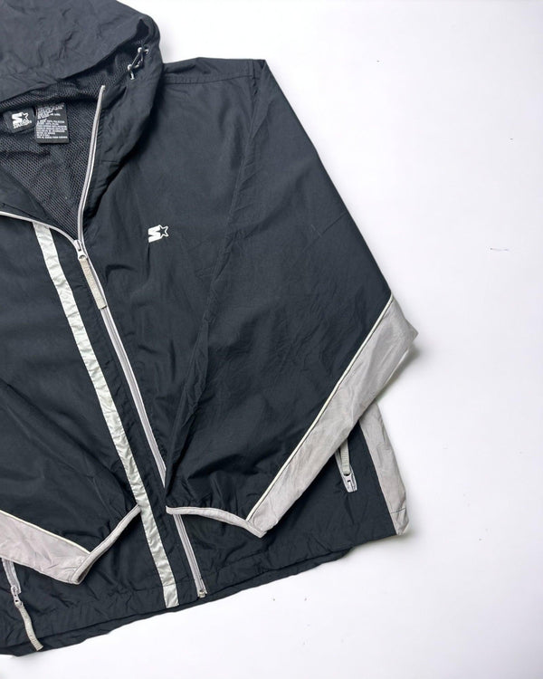 Vintage Starter Jacket Size M by Starter - Jacket available on lyonsway.com for 40.00 . Perfect for M,SIZE M,€25-€55 .