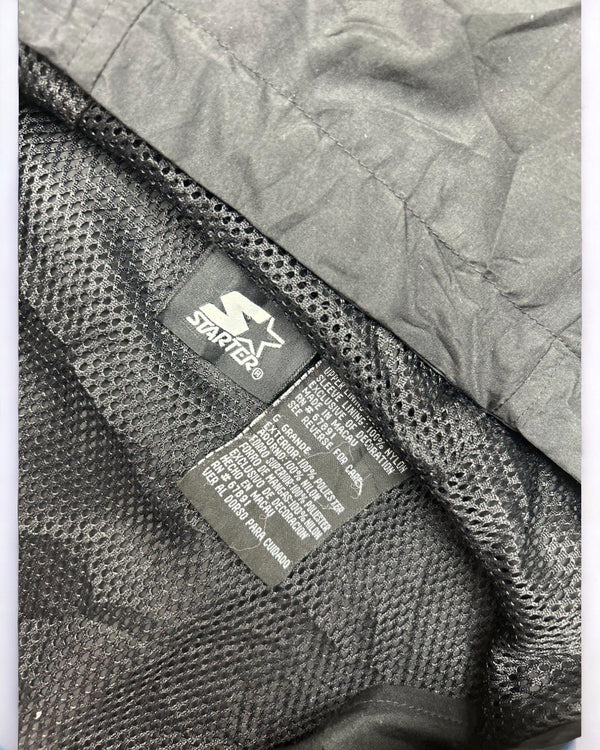 Vintage Starter Jacket Size M by Starter - Jacket available on lyonsway.com for 40.00 . Perfect for M,SIZE M,€25-€55 .