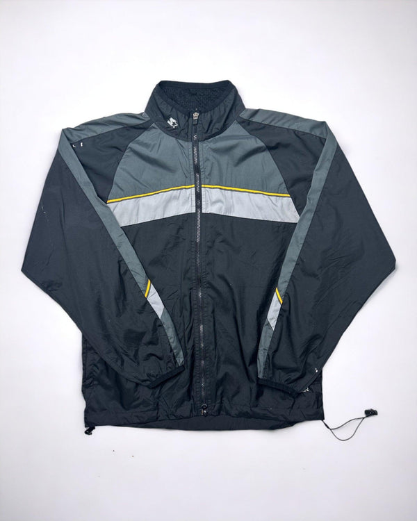 Vintage Starter Windbreaker Size L by Starter - Windbreaker available on lyonsway.com for 50.00 . Perfect for M,SIZE M,STARTER,€55-€75 .
