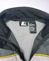 Vintage Starter Windbreaker Size L by Starter - Windbreaker available on lyonsway.com for 50.00 . Perfect for M,SIZE M,STARTER,€55-€75 .