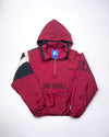 Vintage Starter Zip Up Jacket South Carolina Gamecocks Size L by Vintage USA Sports - Jacket available on lyonsway.com for 200.00 . Perfect for ABOVE €125,L,RED,size L,STARTER,ULTRA RARE .