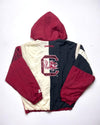 Vintage Starter Zip Up Jacket South Carolina Gamecocks Size L by Vintage USA Sports - Jacket available on lyonsway.com for 200.00 . Perfect for ABOVE €125,L,RED,size L,STARTER,ULTRA RARE .