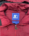 Vintage Starter Zip Up Jacket South Carolina Gamecocks Size L by Vintage USA Sports - Jacket available on lyonsway.com for 200.00 . Perfect for ABOVE €125,L,RED,size L,STARTER,ULTRA RARE .