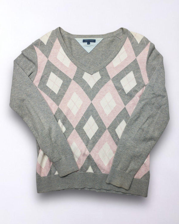 Vintage Tommy Hilfiger Sweater Size M by Tommy Hilfiger - Sweater available on lyonsway.com for 28.49 . Perfect for .