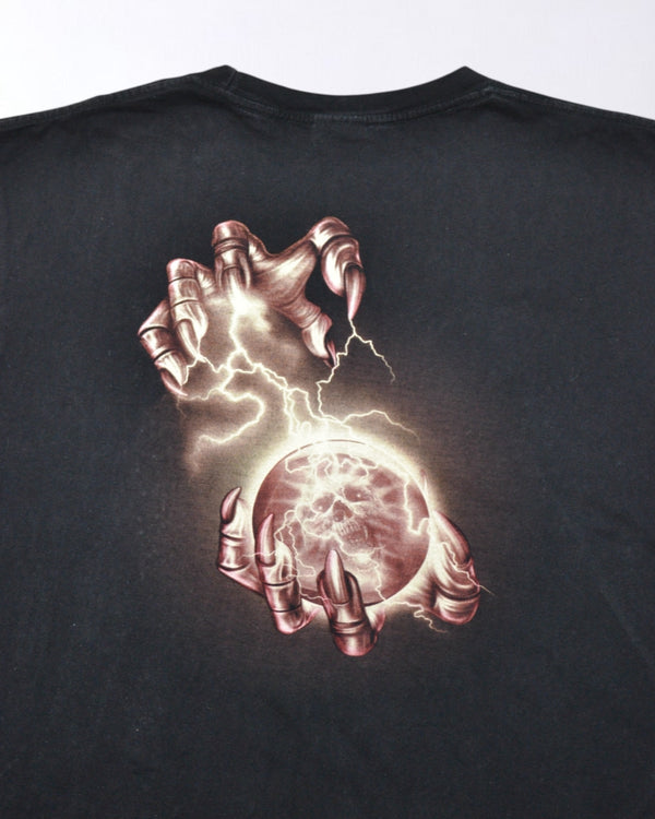 Vintage Y2K Skull T-Shirt Size L by Other Brand's - T-SHIRT available on lyonsway.com for 35.00 . Perfect for .