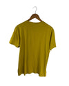 Vintage Yellow Champion T-shirt in size L - Lyons way | Online Handpicked Vintage Clothing Store