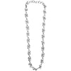 Y2K Gothic Stainless Steel Chain Necklace by Lyons way | Online Handpicked Vintage Clothing Store - available on lyonsway.com for 20.49 . Perfect for accessory,gift,jewelry,necklace .