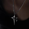 Y2K Heart Cross Necklace by Lyons way | Online Handpicked Vintage Clothing Store - available on lyonsway.com for 18.95 . Perfect for earring,jewelry,necklace .