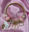 Y2K Hello Kitty Bracelet by Lyons way | Online Handpicked Vintage Clothing Store - available on lyonsway.com for 18.29 . Perfect for accessories,bracelet,gift,jewelry .
