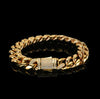 Y2K Male Titanium Steel Bracelet by Lyons way | Online Handpicked Vintage Clothing Store - available on lyonsway.com for 39.05 . Perfect for .
