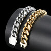 Y2K Male Titanium Steel Bracelet by Lyons way | Online Handpicked Vintage Clothing Store - available on lyonsway.com for 39.05 . Perfect for .