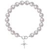 Y2K Pearl Beads Cross Necklace by Lyons way | Online Handpicked Vintage Clothing Store - available on lyonsway.com for 17.10 . Perfect for cross,jewelry,necklace,pearl .