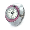 Y2K Vintage Punk Elastic Quartz Watch Ring by Lyons way | Online Handpicked Vintage Clothing Store - available on lyonsway.com for 17.27 . Perfect for .