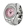 Y2K Vintage Punk Elastic Quartz Watch Ring by Lyons way | Online Handpicked Vintage Clothing Store - available on lyonsway.com for 17.27 . Perfect for .