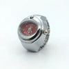 Y2K Vintage Punk Elastic Quartz Watch Ring by Lyons way | Online Handpicked Vintage Clothing Store - available on lyonsway.com for 17.27 . Perfect for .