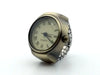 Y2K Vintage Punk Elastic Quartz Watch Ring by Lyons way | Online Handpicked Vintage Clothing Store - available on lyonsway.com for 17.27 . Perfect for .