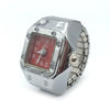Y2K Vintage Punk Elastic Quartz Watch Ring by Lyons way | Online Handpicked Vintage Clothing Store - available on lyonsway.com for 17.27 . Perfect for .