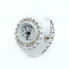 Y2K Vintage Punk Elastic Quartz Watch Ring by Lyons way | Online Handpicked Vintage Clothing Store - available on lyonsway.com for 17.27 . Perfect for .