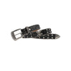 Y2K Skull Belt Pink/Black