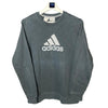 Adidas Black Sweater Size M by ADIDAS - SWEATER available on lyonsway.com for 44.95 . Perfect for BLACK,M,SALE,SIZE M,€25-€55 .