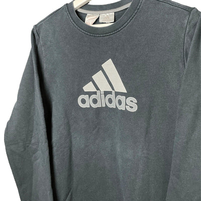 Adidas Black Sweater Size M by ADIDAS - SWEATER available on lyonsway.com for 44.95 . Perfect for BLACK,M,SALE,SIZE M,€25-€55 .