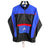 Adidas Half Zip Sweater Usa Size M Blue/black - Lyons way | Online Handpicked Vintage Clothing Store