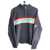 Adidas Knitwear Vintage Rare Sweater Size L - Lyons way | Online Handpicked Vintage Clothing Store