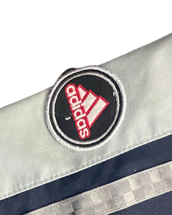 Adidas Rare Vintage Trackpants Size L by ADIDAS - available on lyonsway.com for 44.95 . Perfect for 25-55, ADIDAS, BLUE, L, SIZE L .