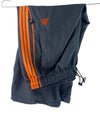 Adidas Trackpants Size S Grey/ Orange by ADIDAS - available on lyonsway.com for 19.95 . Perfect for ADIDAS, S, SIZE S, €0-€25 .