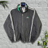 Adidas Windbreaker Size M - Lyons way | Online Handpicked Vintage Clothing Store