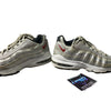 Air Max 95 Qs Gs 'silver Bullet' Size 38 Grey - Lyons way | Online Handpicked Vintage Clothing Store