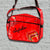 Australian Handbag Red - Lyons way | Online Handpicked Vintage Clothing Store
