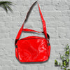 Australian Handbag Red - Lyons way | Online Handpicked Vintage Clothing Store