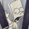 Bart Simpson Official Fox 2003 Sweater Knitwear Size L - Lyons way | Online Handpicked Vintage Clothing Store