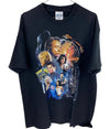 Battle Star Galactica Shirt Size L - Lyons way | Online Handpicked Vintage Clothing Store