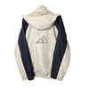 Beige Adidas Windbreaker Size L by ADIDAS - Coats & Jackets available on lyonsway.com for 39.95 . Perfect for ADIDAS, BEIGE, L, SALE, SIZE L, €25-€55 .